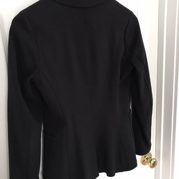 H&M | Black Blazer Size 4 - Picture 4 of 4